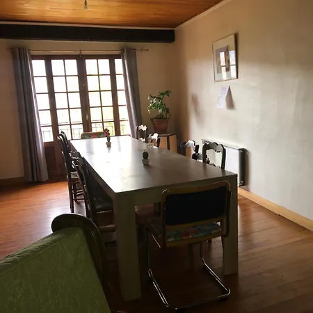 Oda ve Kahvaltı Chambre Relais Etape Sentier Cathare Ferme De Marithe *